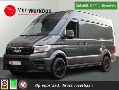 MAN TGE 35 2.0 L3H3 180pk FACELIFT automaat 2x schuif | LE