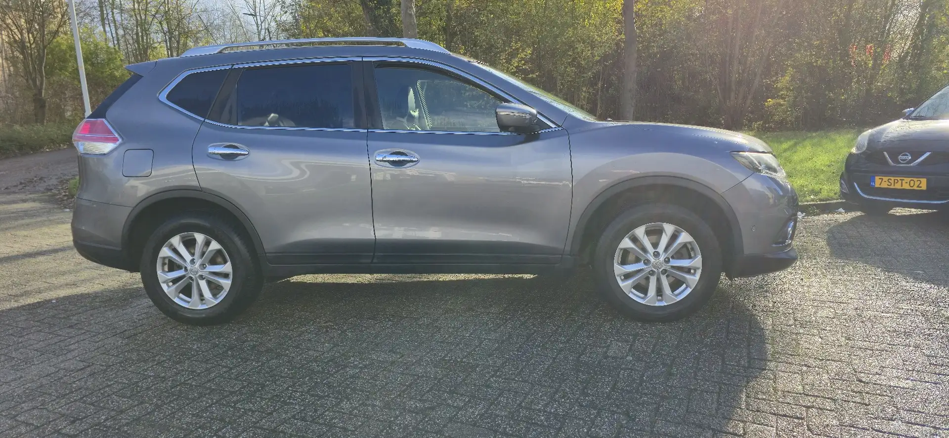 Nissan X-Trail 1.6 DIG-T business 7 persoon - 2