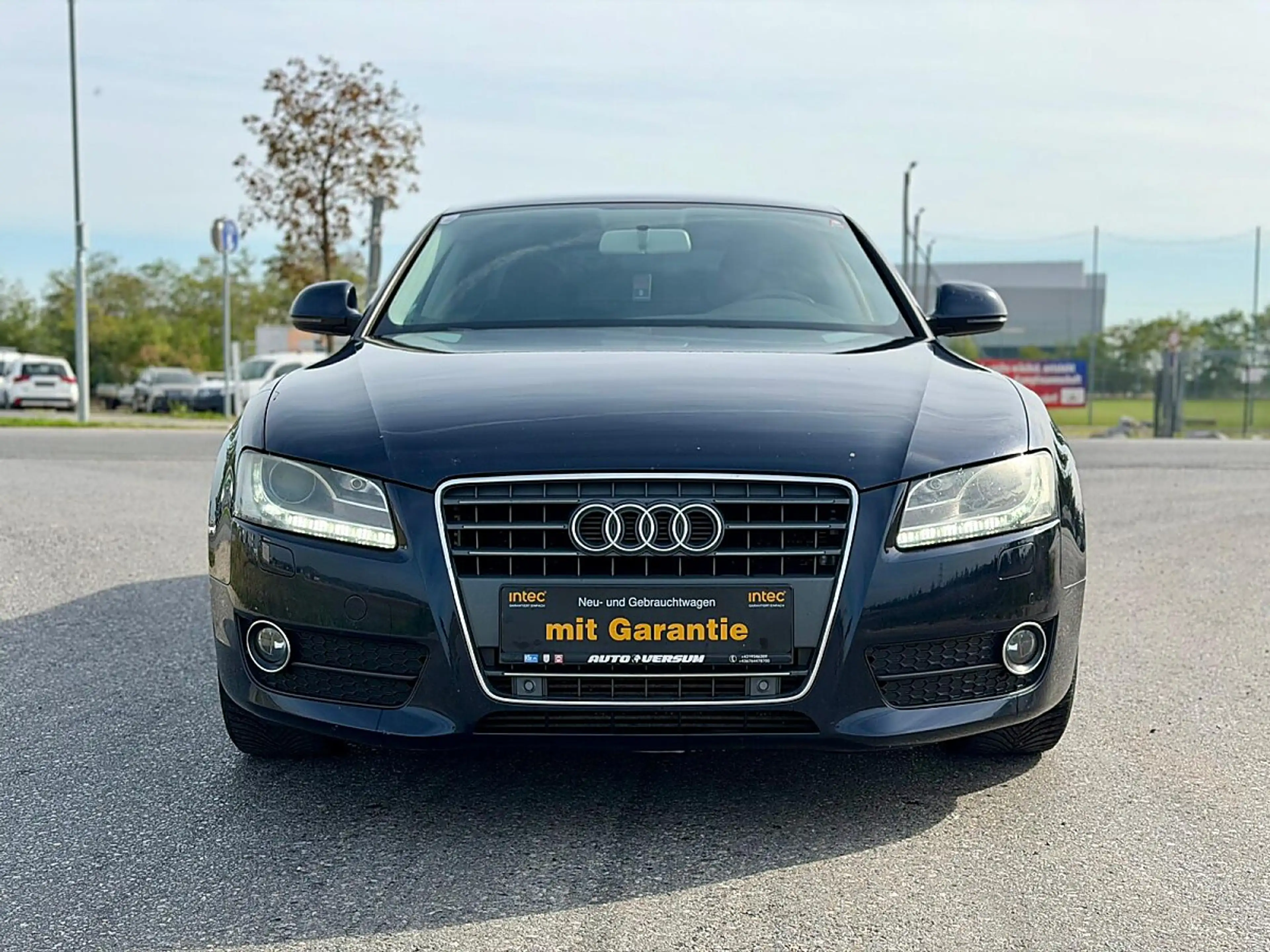 Audi A5 Coupé 2,0 T FSI *Neues Pickerl * — photo 2