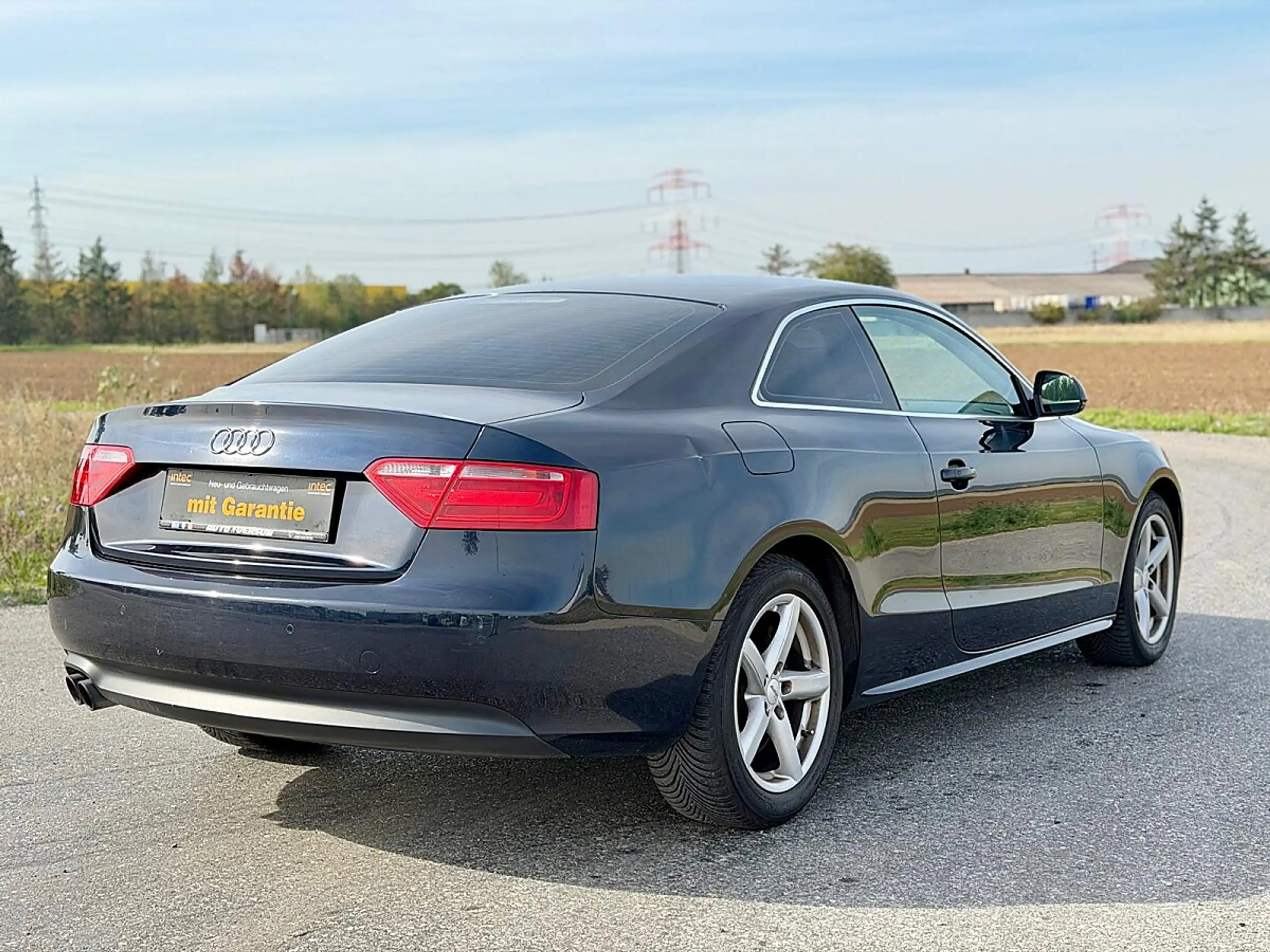 Audi A5 Coupé 2,0 T FSI *Neues Pickerl * — photo 6