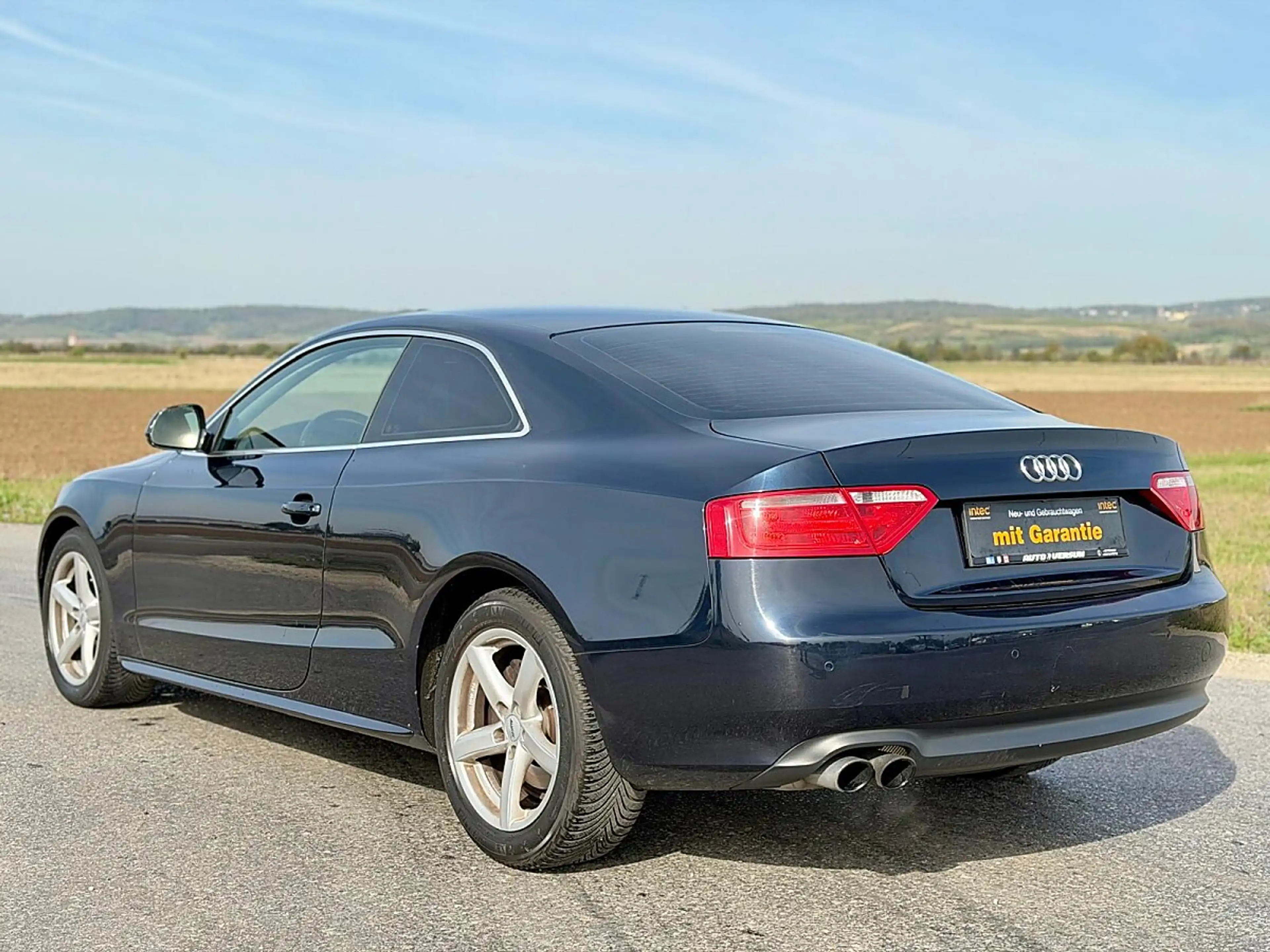 Audi A5 Coupé 2,0 T FSI *Neues Pickerl * — photo 3
