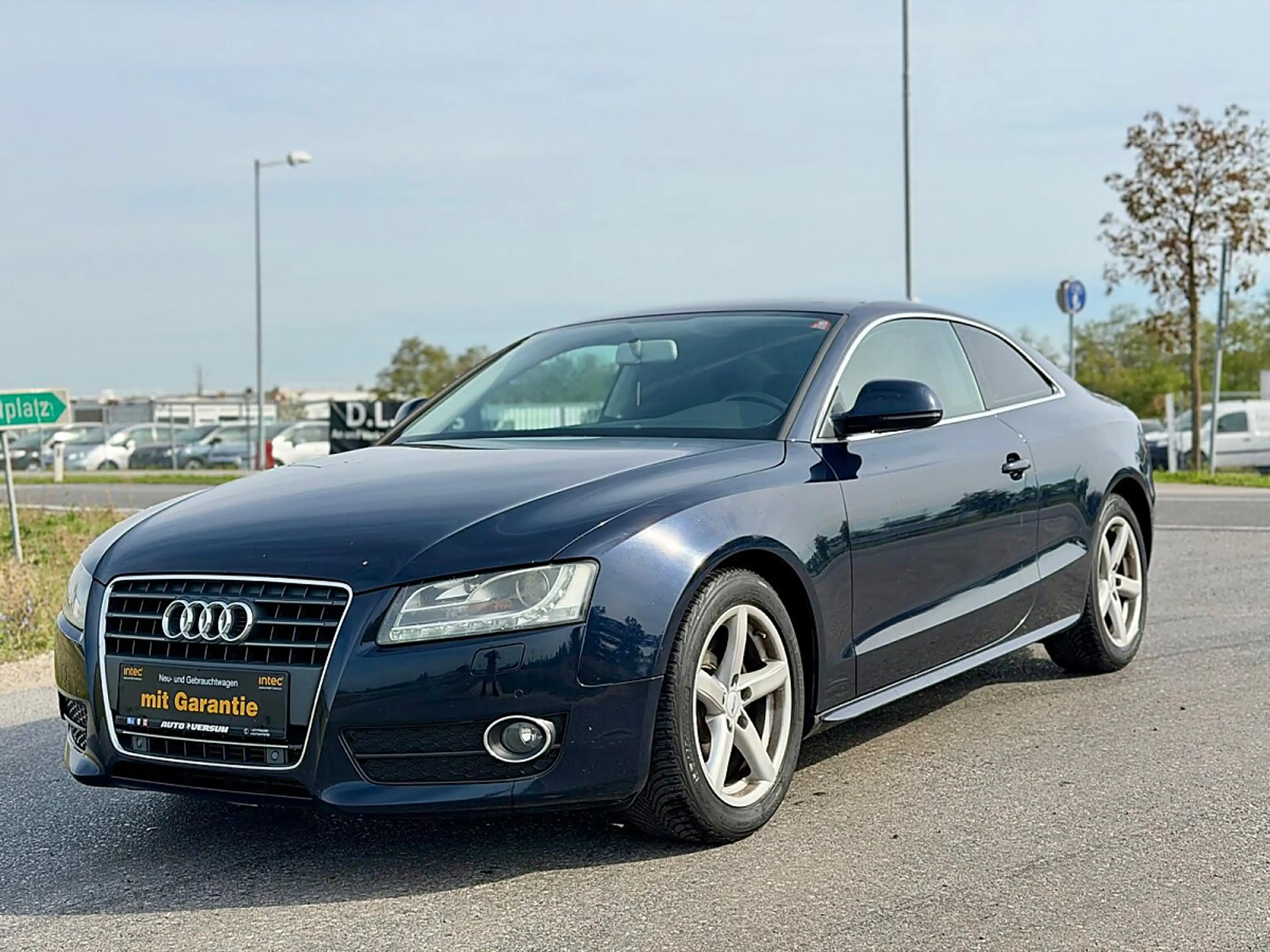 Audi A5 Coupé 2,0 T FSI *Neues Pickerl *