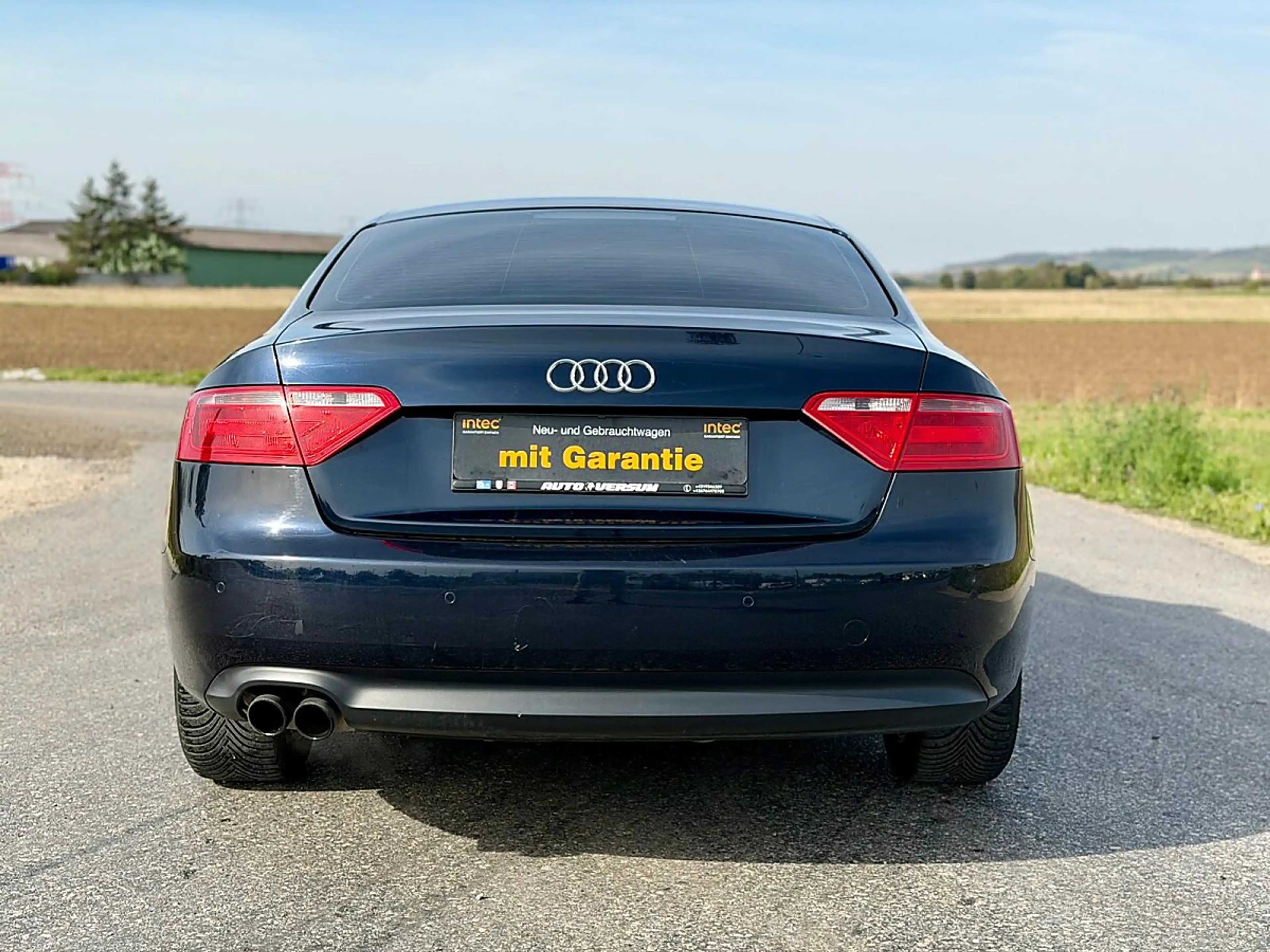 Audi A5 Coupé 2,0 T FSI *Neues Pickerl * — photo 5
