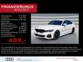BMW 320 d xDrive M Sport LASER AHK Leder Head-up 19" M Spo Blanc - thumbnail 1