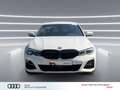BMW 320 d xDrive M Sport LASER AHK Leder Head-up 19" M Spo Blanc - thumbnail 3