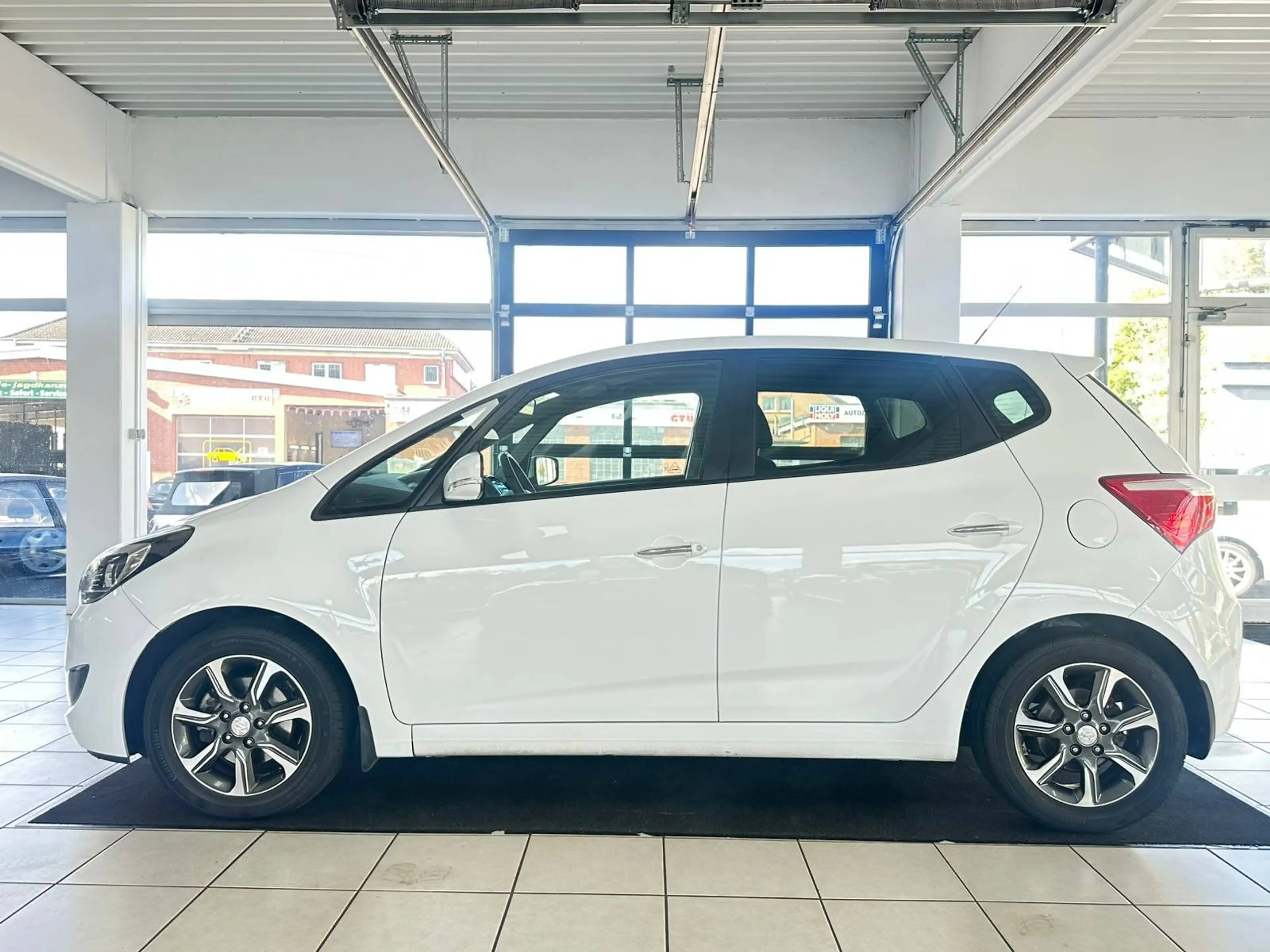 Hyundai iX20 ix20 1.4 blue Trend — photo 8