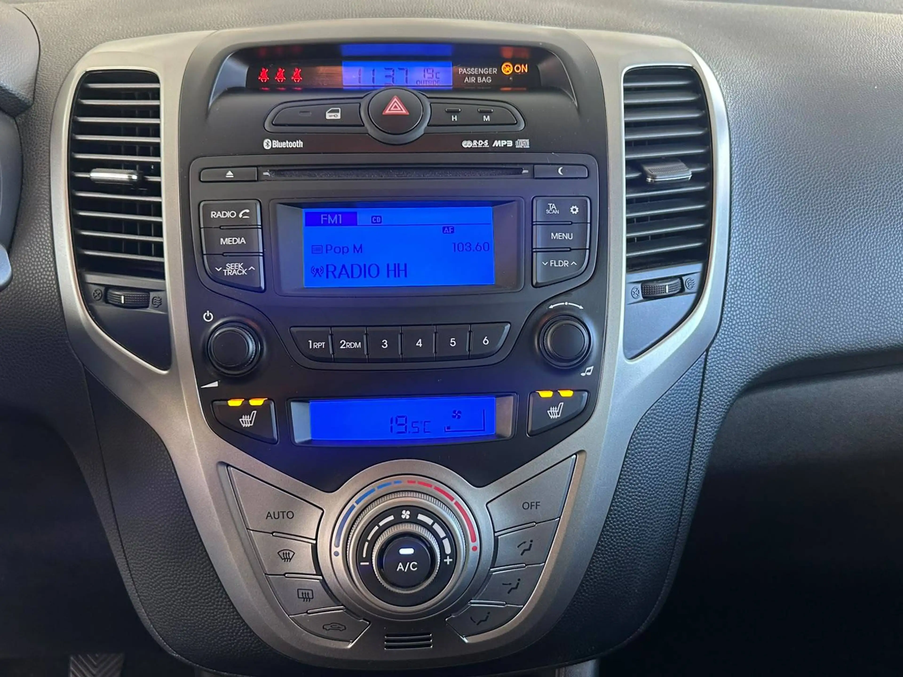 Hyundai iX20 ix20 1.4 blue Trend — photo 14