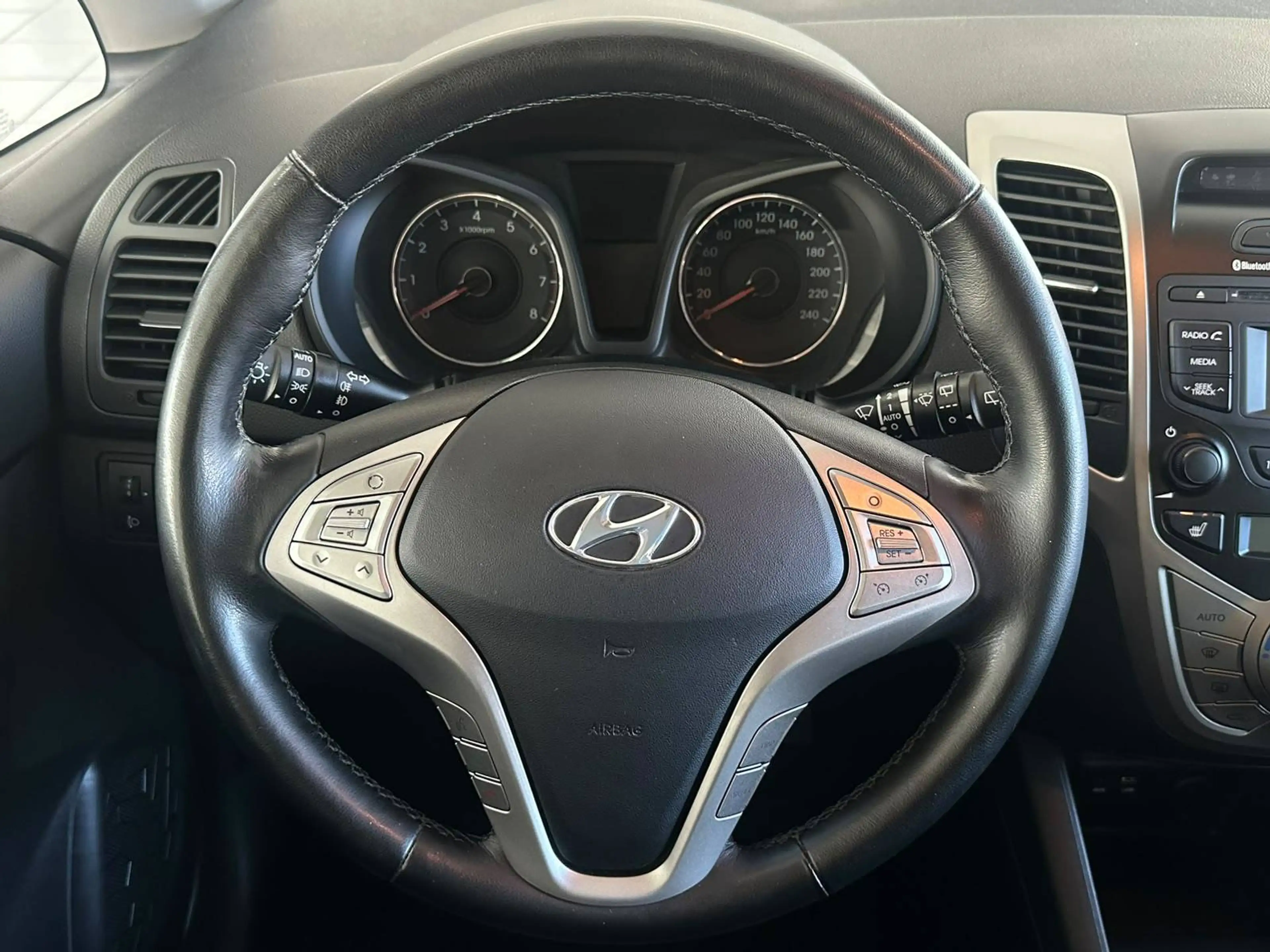 Hyundai iX20 ix20 1.4 blue Trend — photo 13