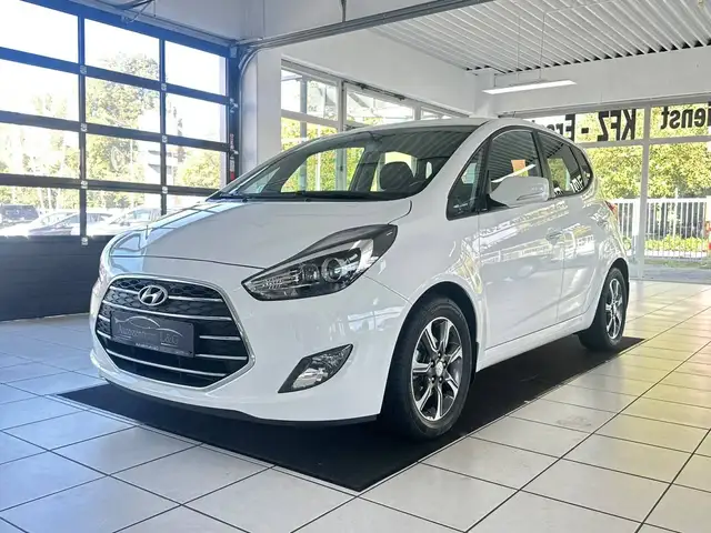 Hyundai ix20 1.4 blue Trend