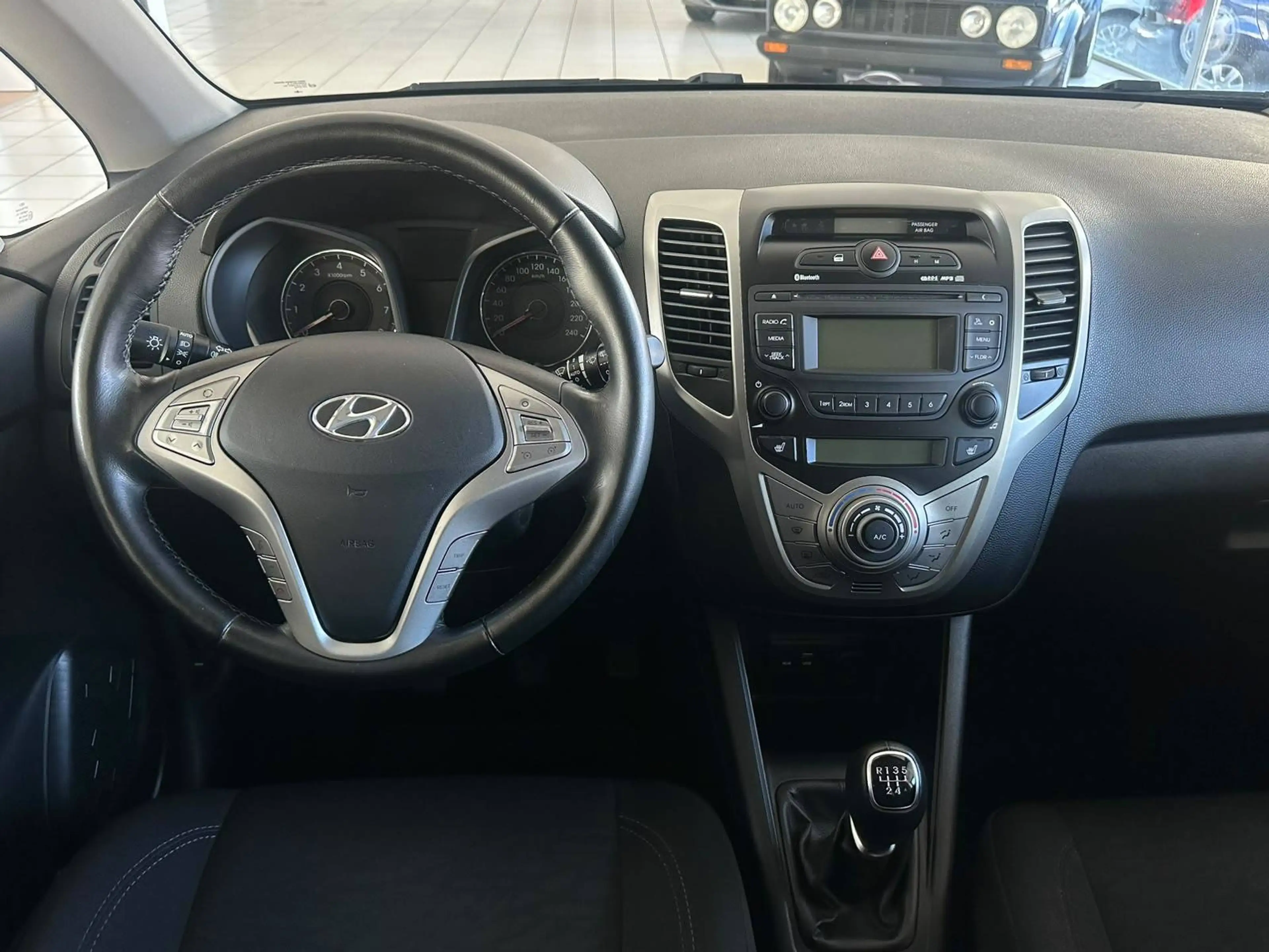 Hyundai iX20 ix20 1.4 blue Trend — photo 12