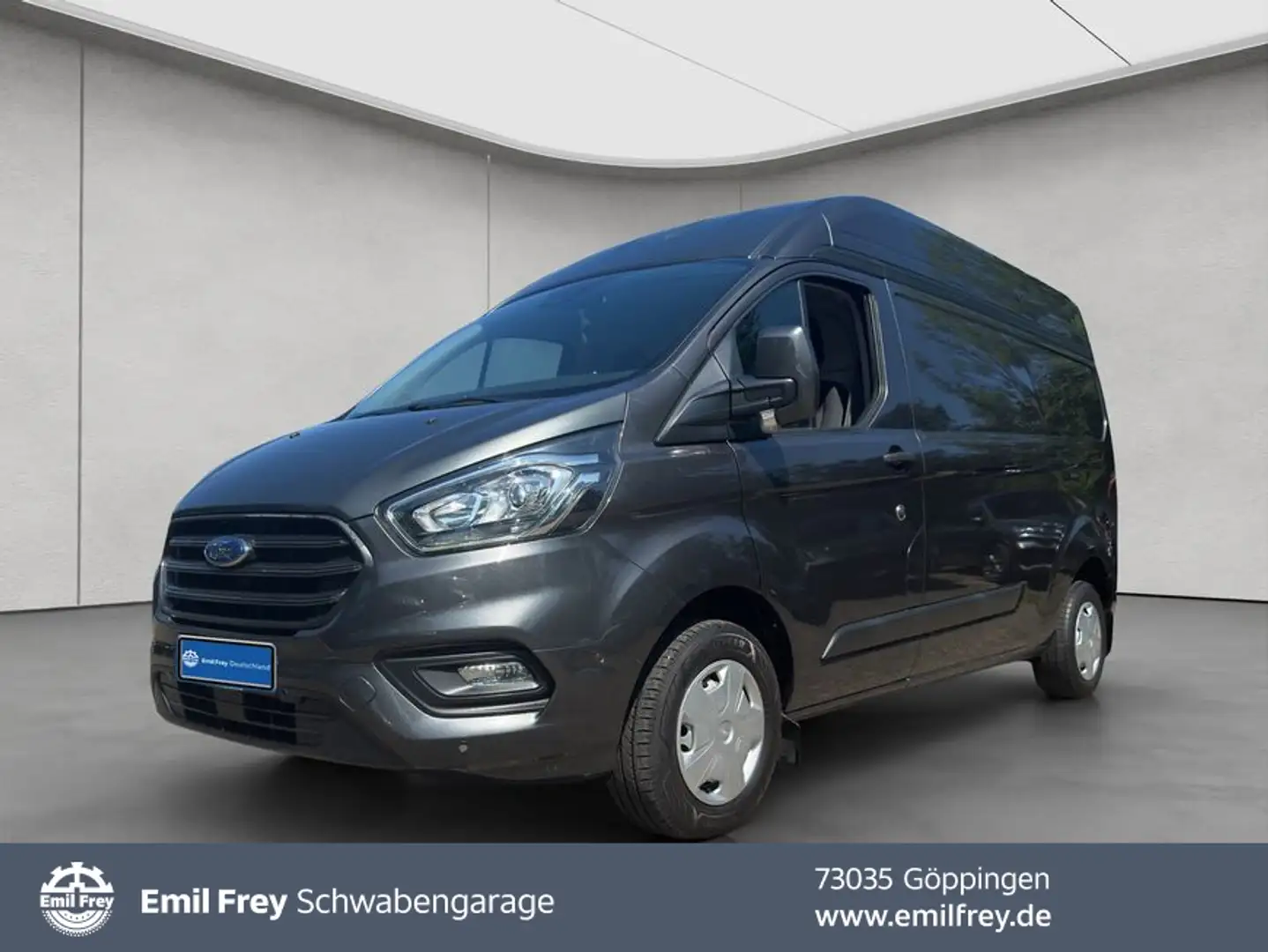 Ford Transit Custom 300 L2H2 LKW VA Trend Grijs - 1