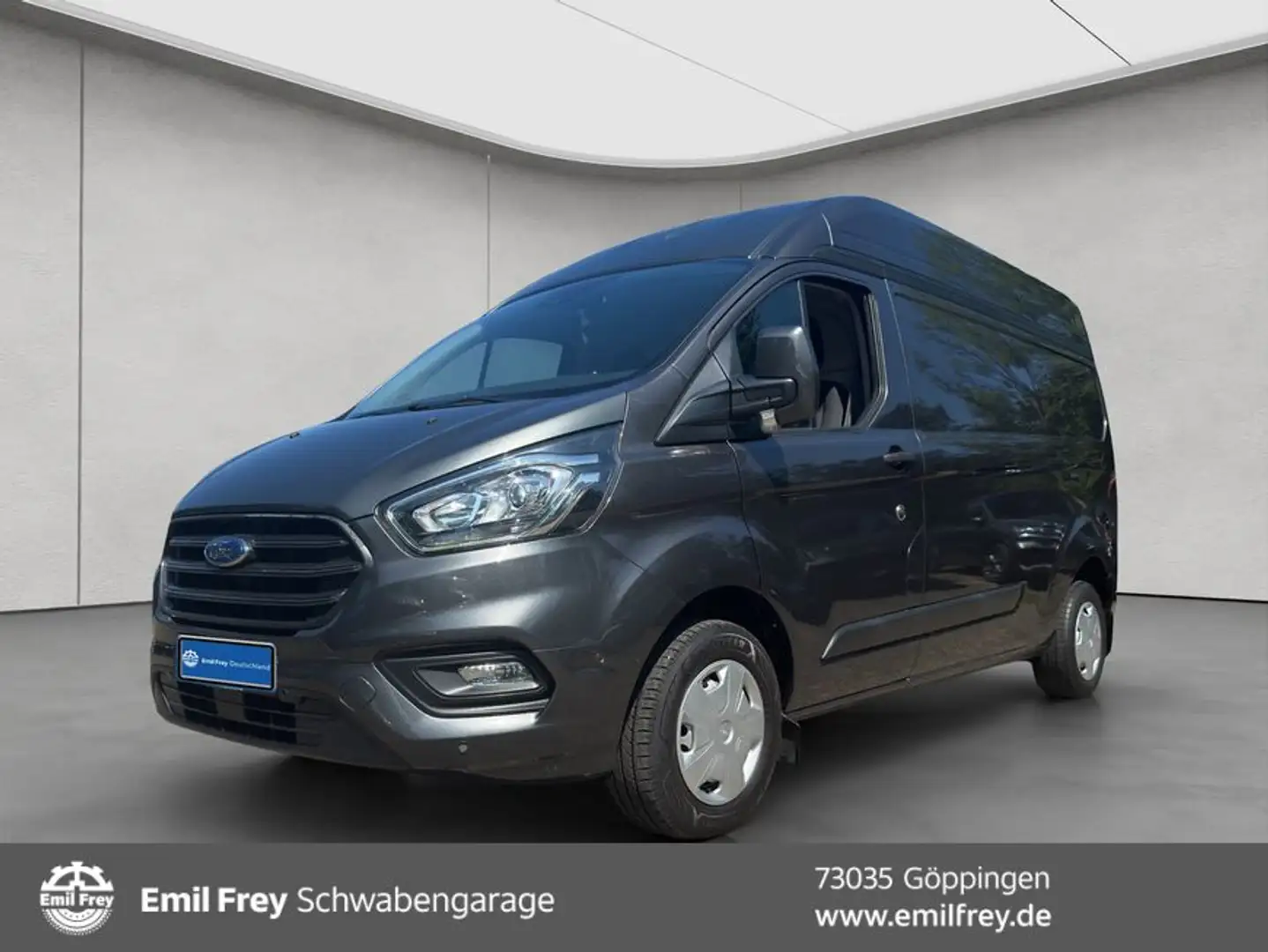Ford Transit Custom 300 L2H2 LKW VA Trend Grau - 1