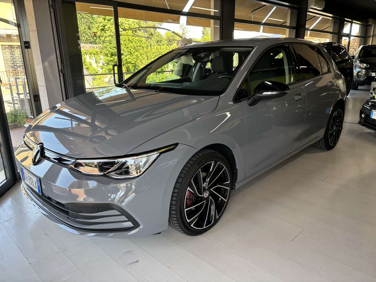 Volkswagen Golf 1.0 etsi evo Life 110cv dsg, Neopatentati, Akrapov