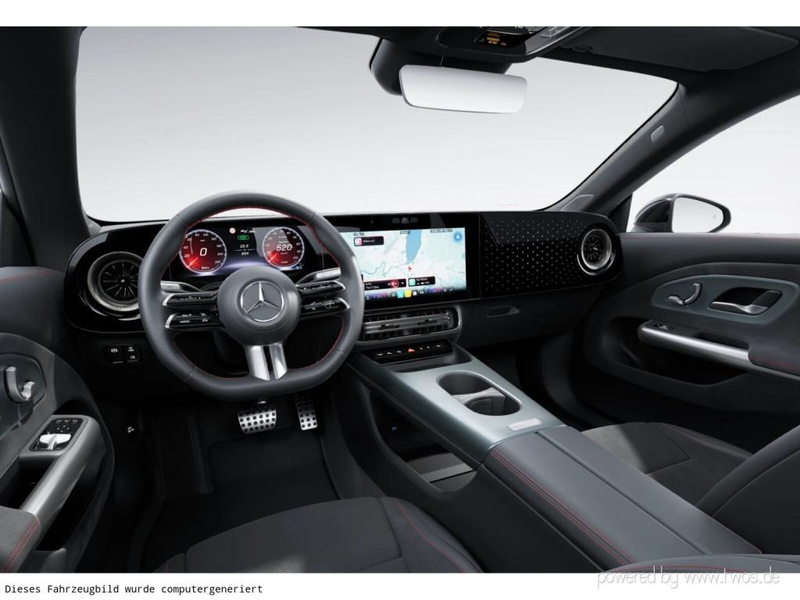 Mercedes-Benz CLA 250 + mit EQ Technologie AMG/NIGHT/PANO/AHK. — photo 7