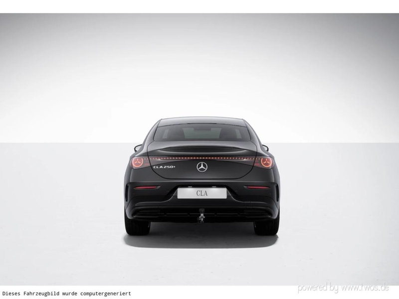 Mercedes-Benz CLA 250 + mit EQ Technologie AMG/NIGHT/PANO/AHK. — photo 5