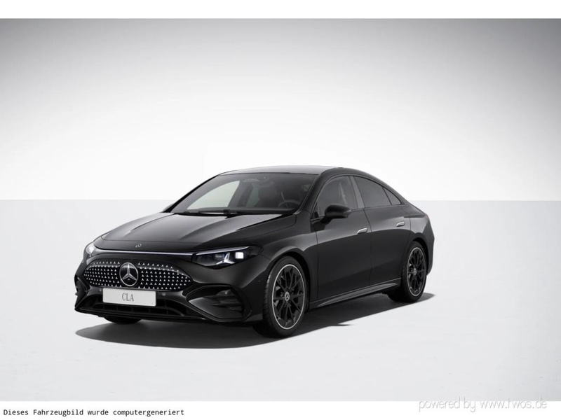 Mercedes-Benz CLA 250 + mit EQ Technologie AMG/NIGHT/PANO/AHK.