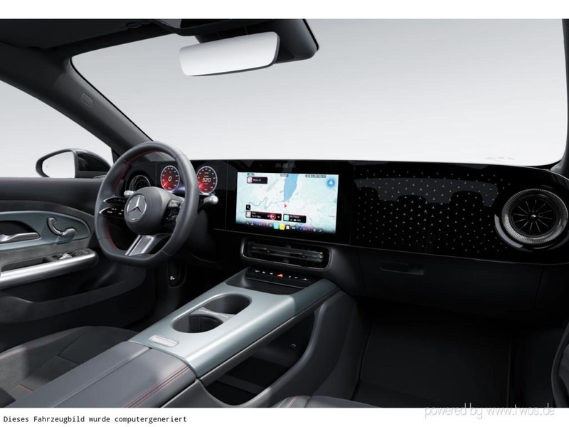 Mercedes-Benz CLA 250 + mit EQ Technologie AMG/NIGHT/PANO/AHK. — photo 10