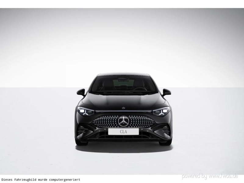 Mercedes-Benz CLA 250 + mit EQ Technologie AMG/NIGHT/PANO/AHK. — photo 2