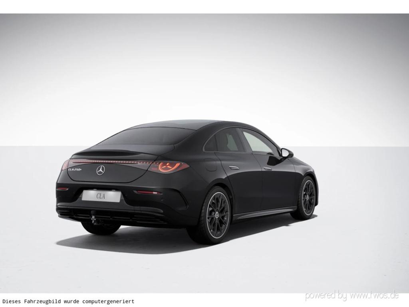 Mercedes-Benz CLA 250 + mit EQ Technologie AMG/NIGHT/PANO/AHK. — photo 4