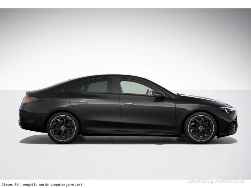 Mercedes-Benz CLA 250 + mit EQ Technologie AMG/NIGHT/PANO/AHK. — photo 3