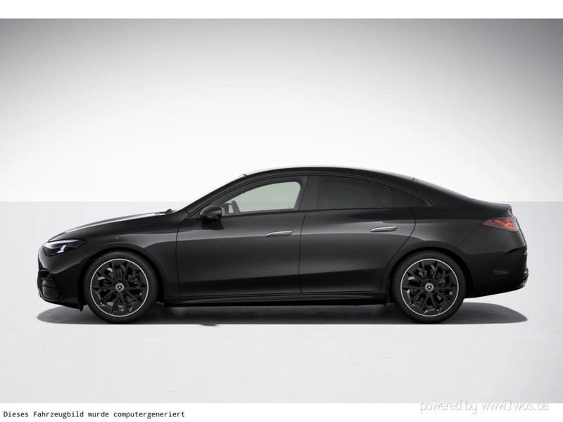 Mercedes-Benz CLA 250 + mit EQ Technologie AMG/NIGHT/PANO/AHK. — photo 6