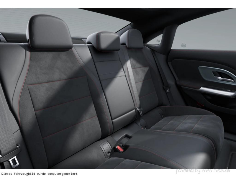 Mercedes-Benz CLA 250 + mit EQ Technologie AMG/NIGHT/PANO/AHK. — photo 9