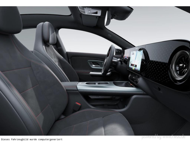 Mercedes-Benz CLA 250 + mit EQ Technologie AMG/NIGHT/PANO/AHK. — photo 8