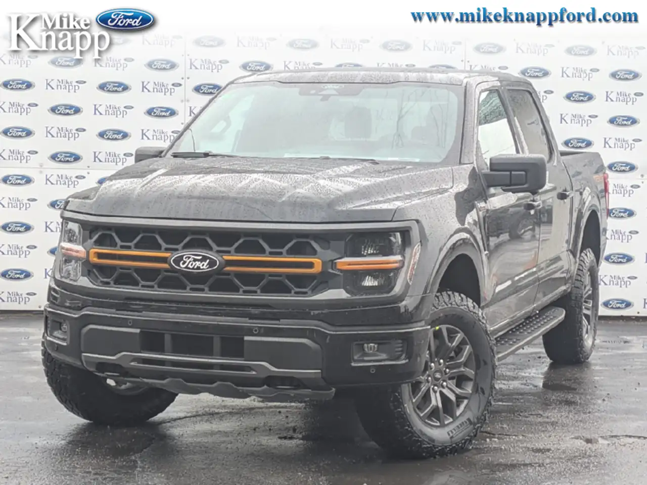 2026 Ford F 150