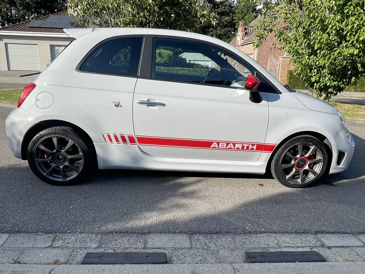 Abarth 595 2022