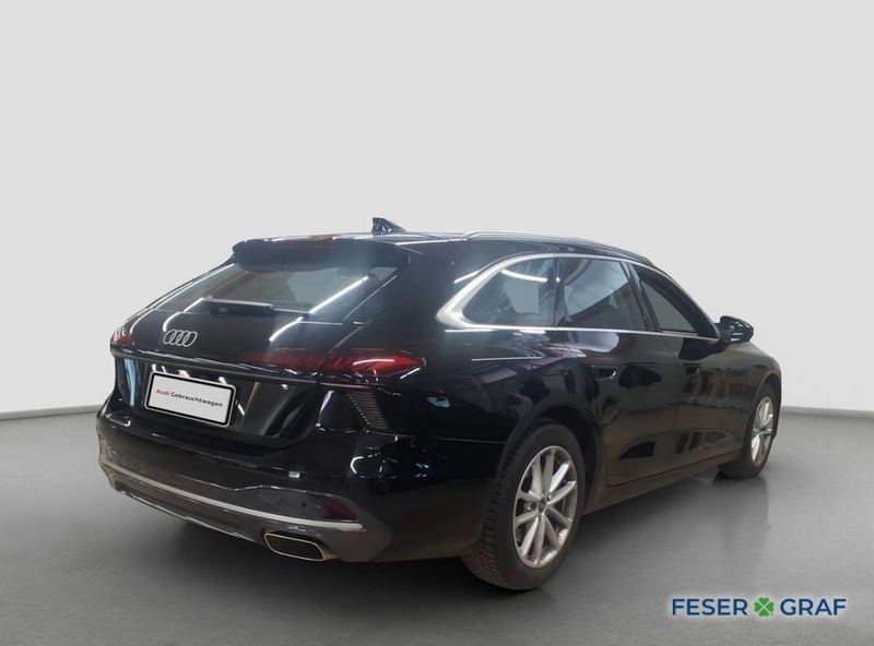 Audi A6 Avant TFSI AHK PANO MATRIX 360° TECH PLUS — photo 2