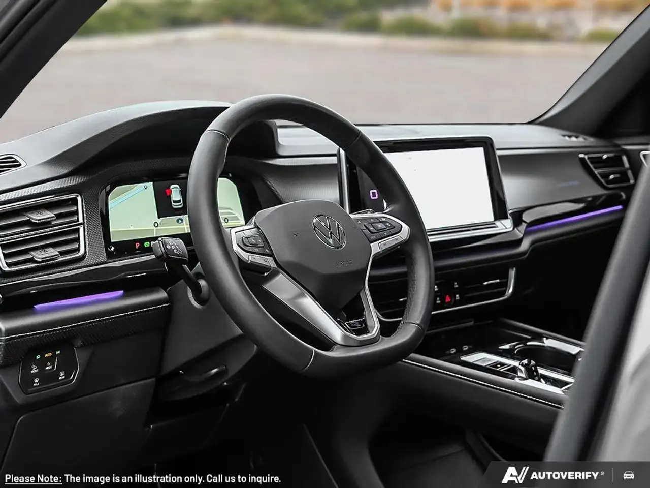 Volkswagen Atlas снимка Volkswagen Atlas