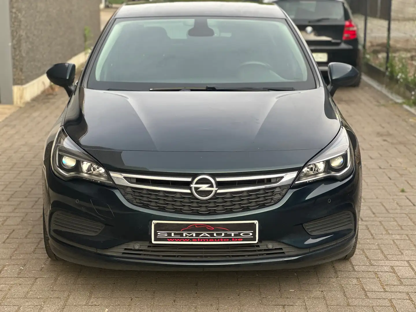 Opel Astra 1.6 tdi  euro6 prix marchand Groen - 2