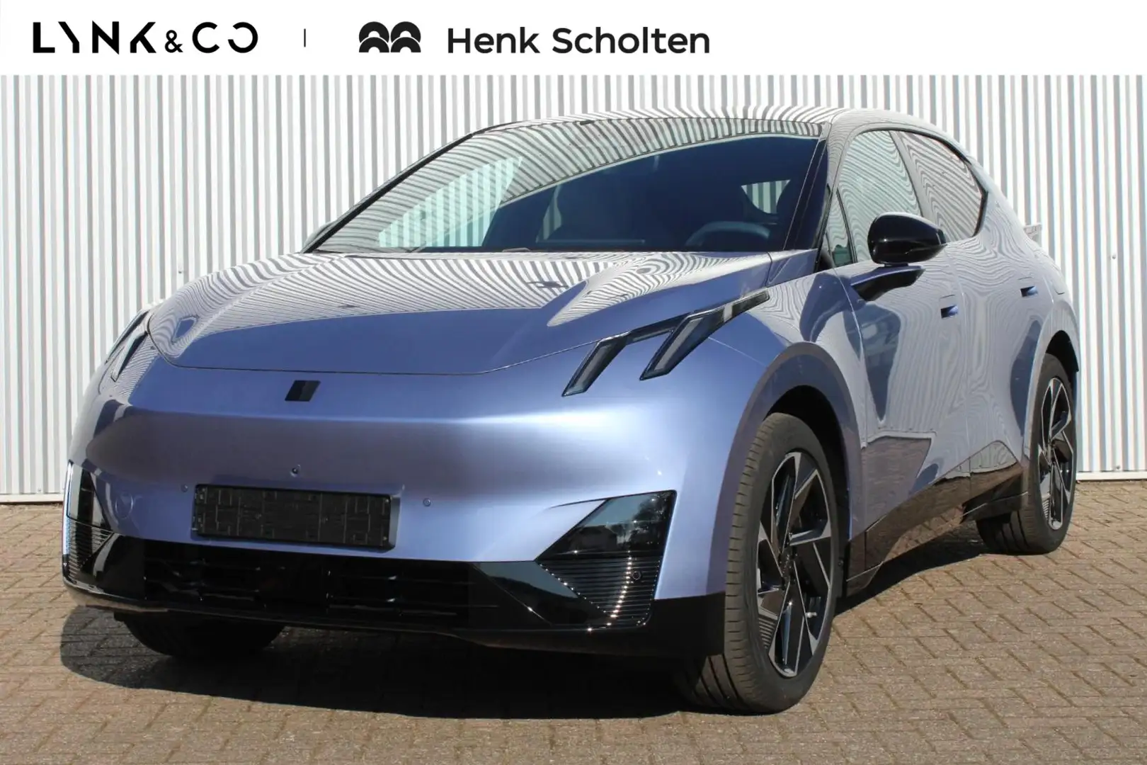 Lynk & Co 02 More 66 kWh, 360 Graden Camera, Harman Kardon, Pan Albastru - 1