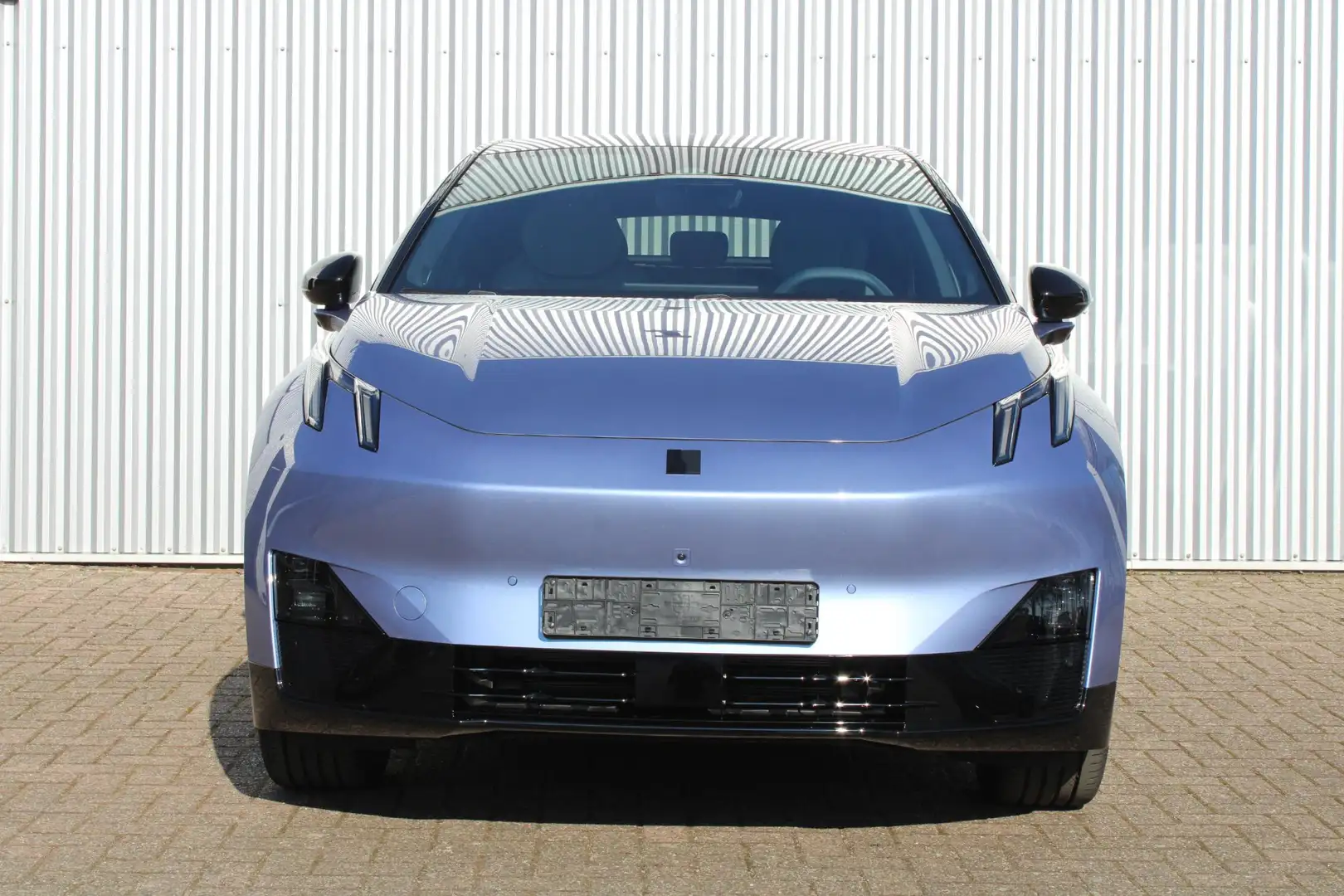 Lynk & Co 02 More 66 kWh, 360 Graden Camera, Harman Kardon, Pan Albastru - 2
