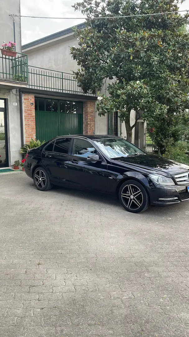 Mercedes-Benz C 200 cdi Elegance - 1