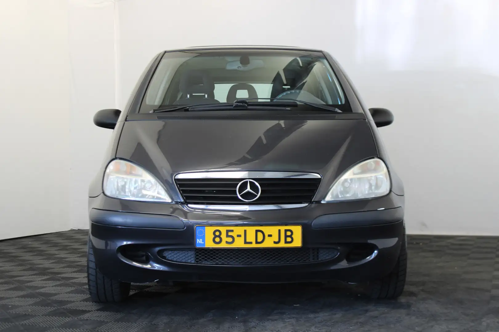 Mercedes-Benz A 160 Elegance Grijs - 2