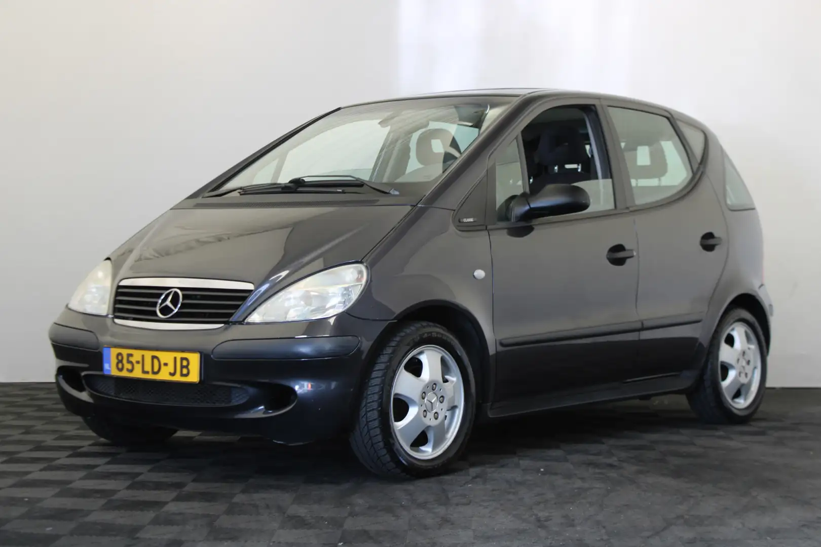 Mercedes-Benz A 160 Elegance Grijs - 1