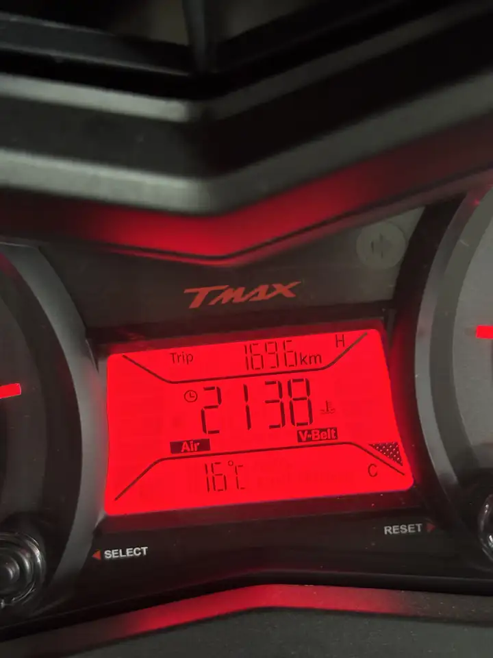 Yamaha Tmax 530