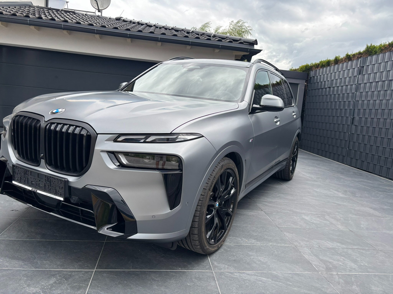 BMW X7 xDrive 40d G07 B57 — photo 7