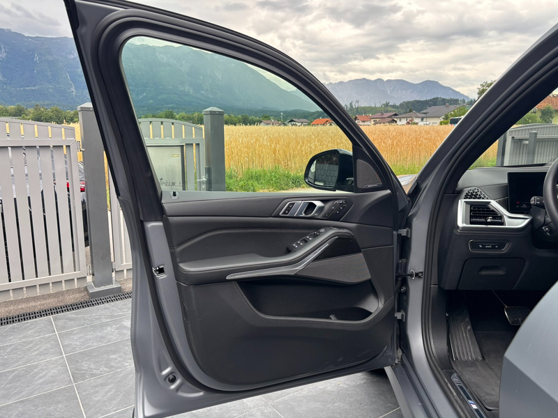 BMW X7 xDrive 40d G07 B57 — photo 10