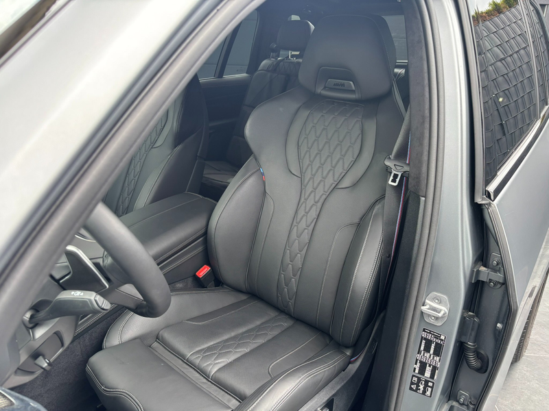 BMW X7 xDrive 40d G07 B57 — photo 9