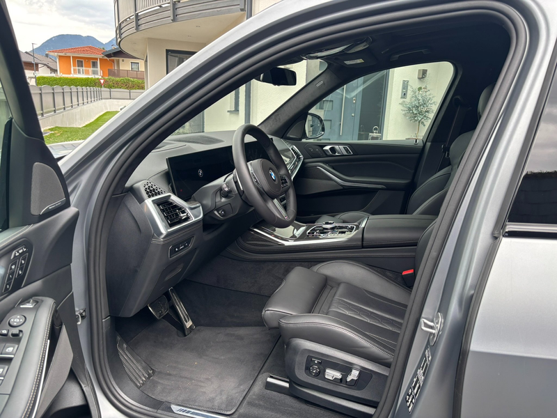 BMW X7 xDrive 40d G07 B57 — photo 8