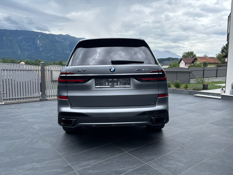 BMW X7 xDrive 40d G07 B57 — photo 4