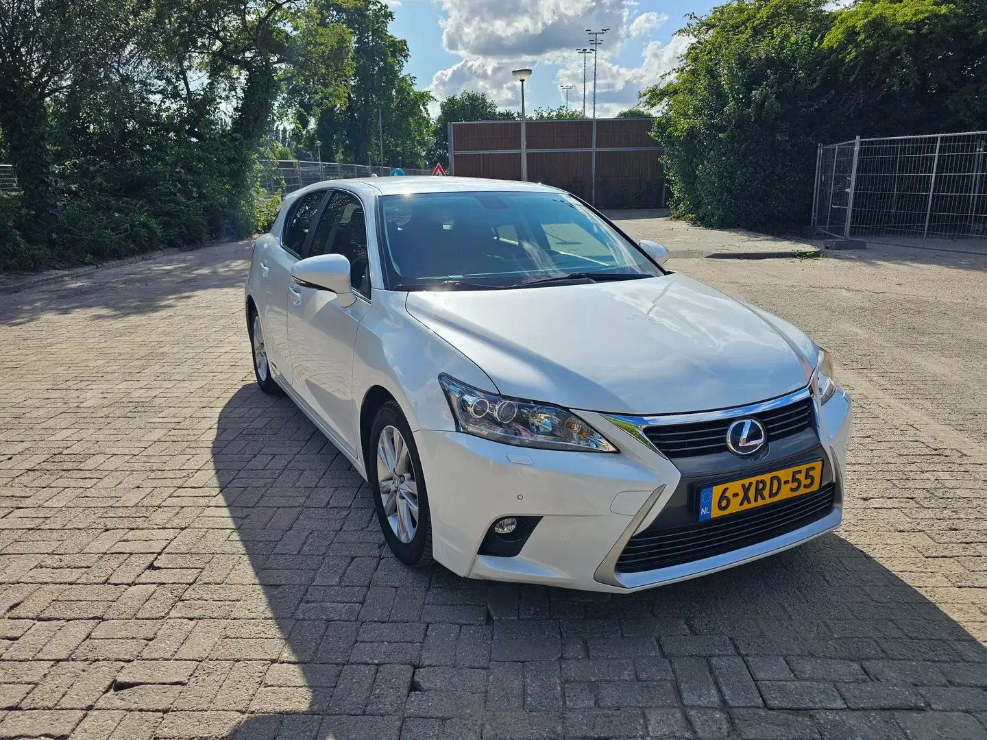 Lexus CT 200h CT 200h 200h Luxury Line Wit - 1