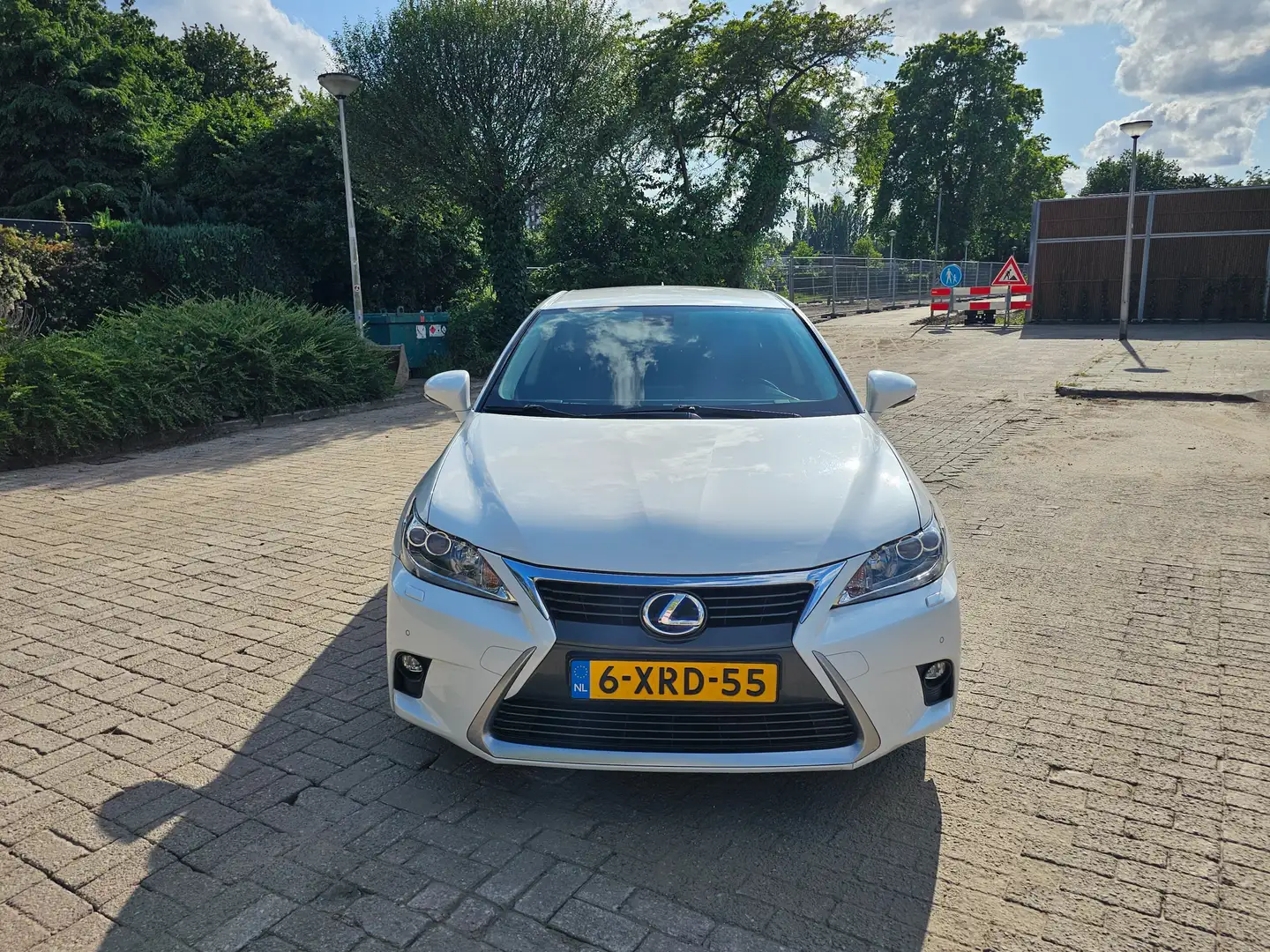 Lexus CT 200h CT 200h 200h Luxury Line Wit - 2