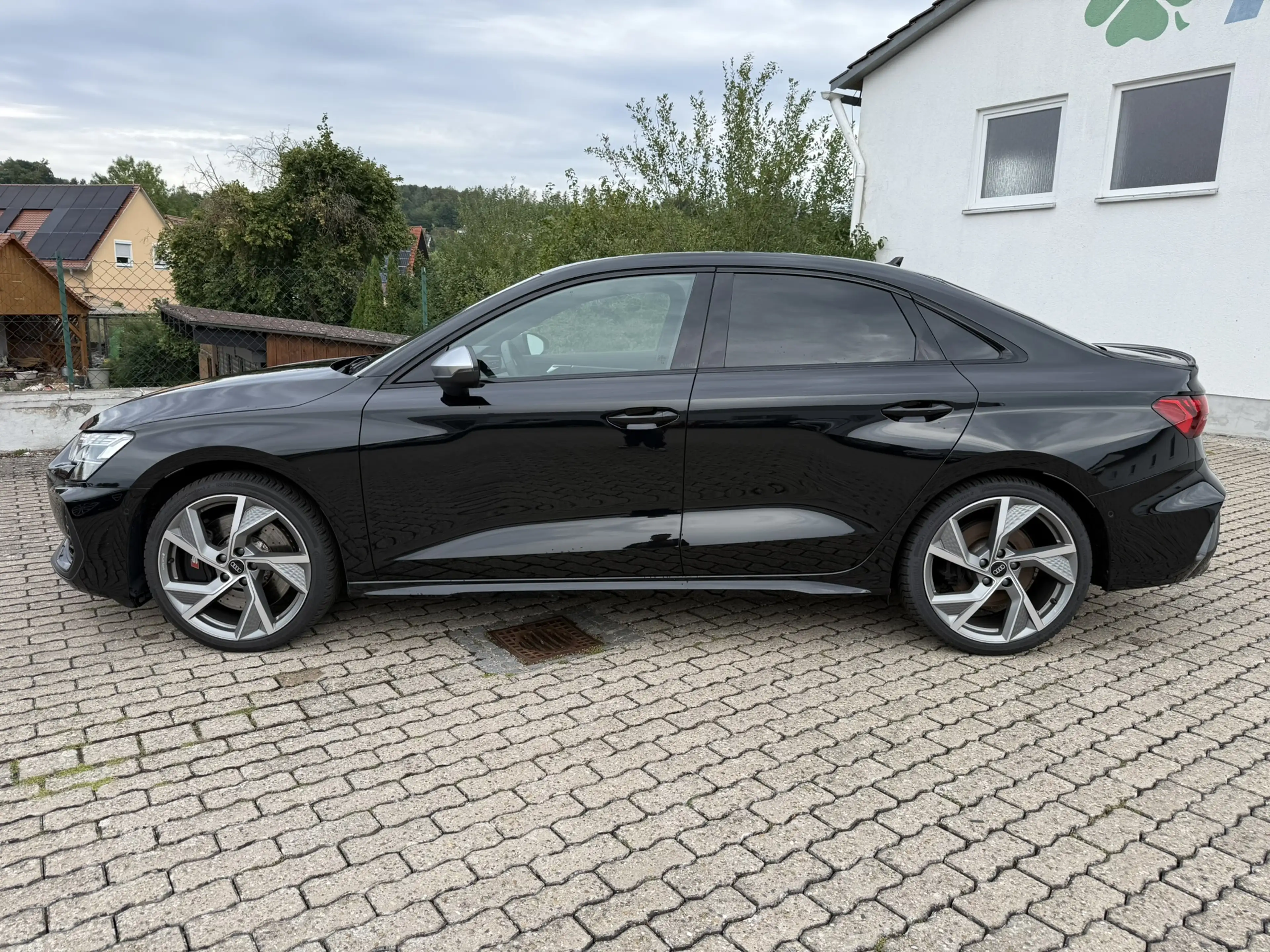 Audi S3 Lim 2.0 TFSI S tr. ABGAS ACC HUD KAM SONOS — photo 9