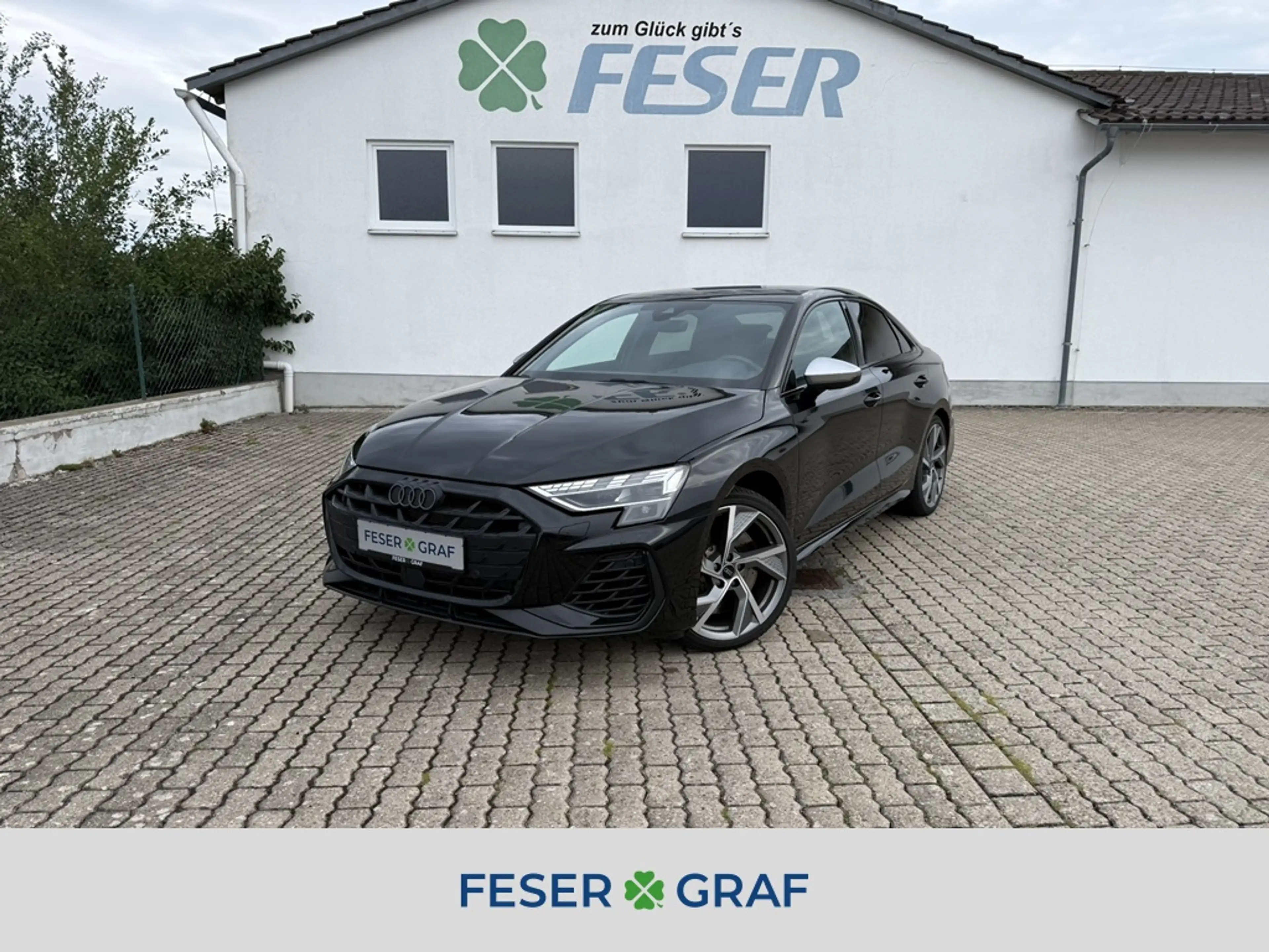 Audi S3 Lim 2.0 TFSI S tr. ABGAS ACC HUD KAM SONOS