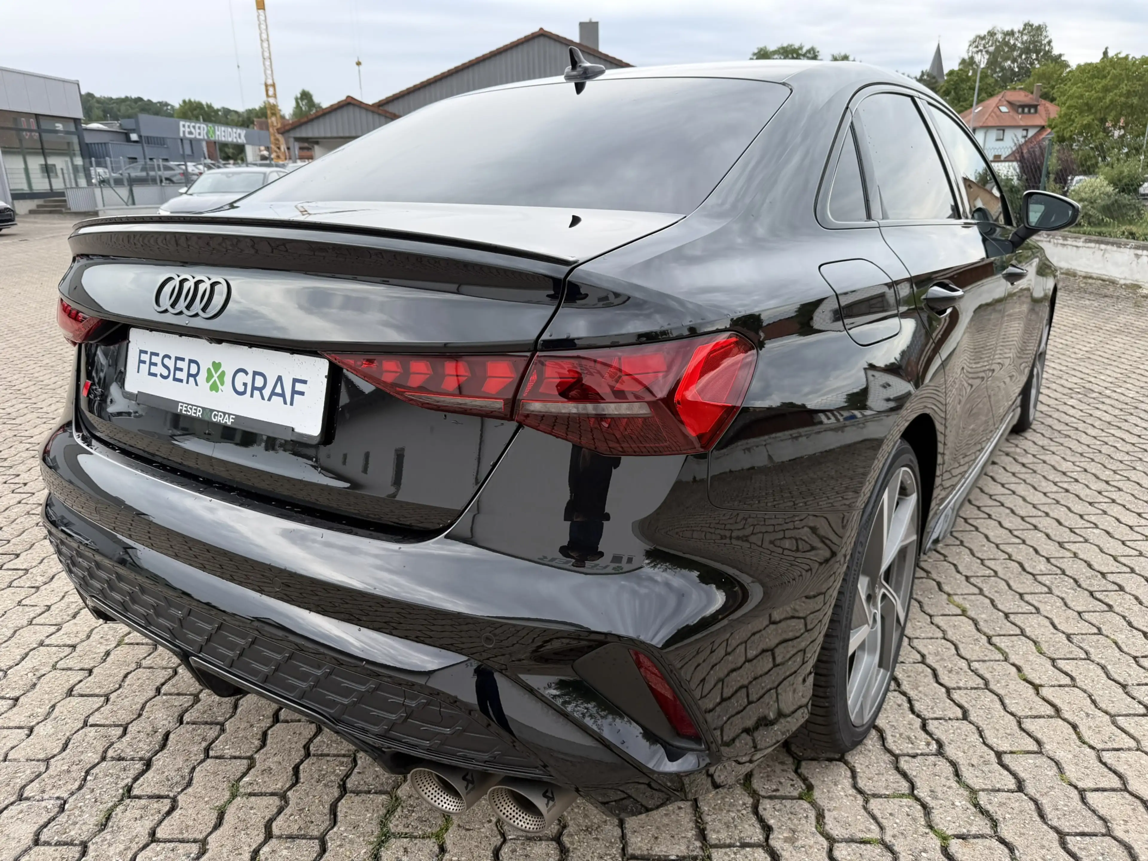 Audi S3 Lim 2.0 TFSI S tr. ABGAS ACC HUD KAM SONOS — photo 6