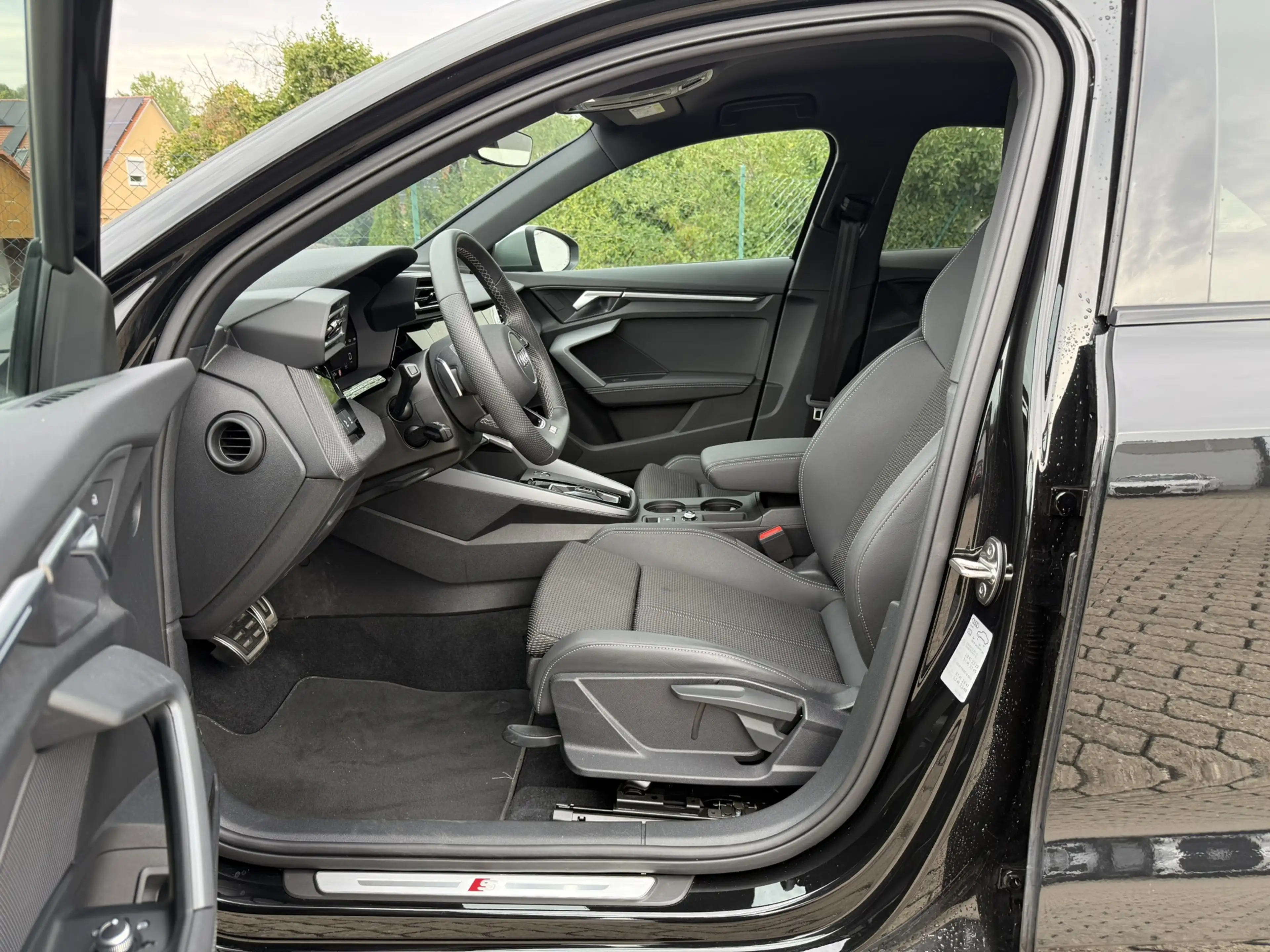 Audi S3 Lim 2.0 TFSI S tr. ABGAS ACC HUD KAM SONOS — photo 12