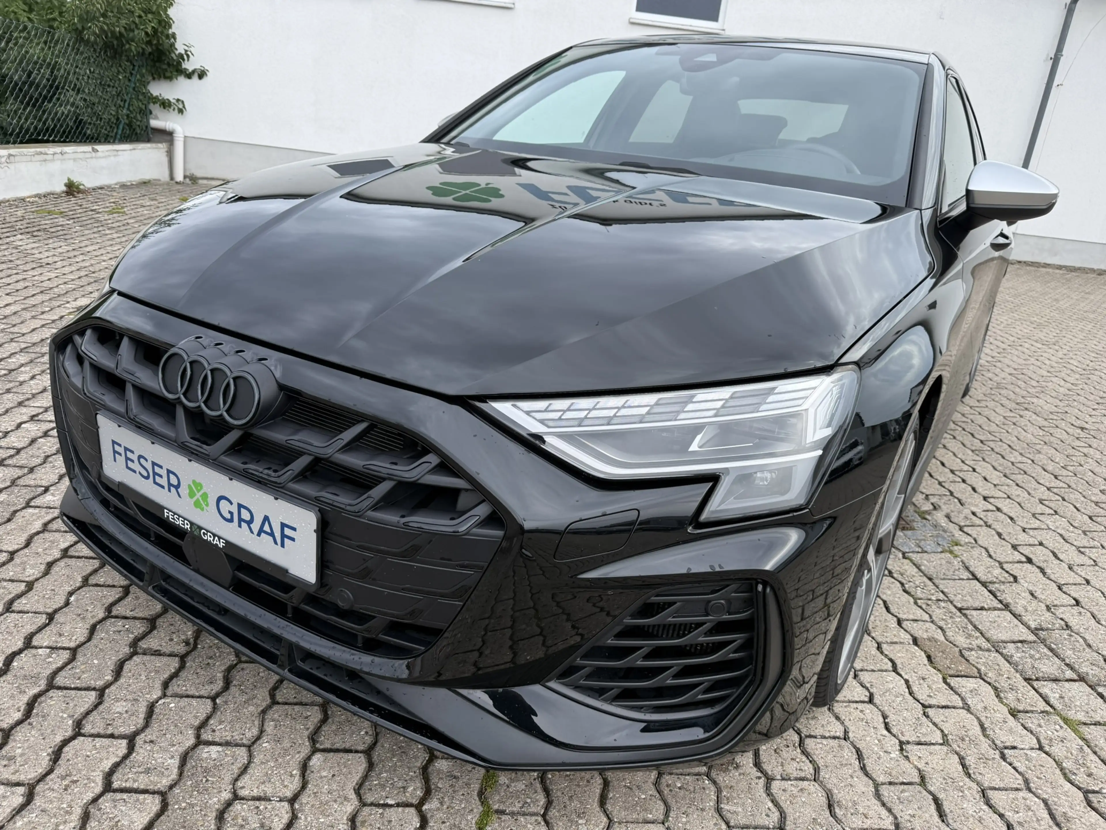 Audi S3 Lim 2.0 TFSI S tr. ABGAS ACC HUD KAM SONOS — photo 2